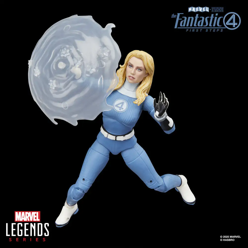 Marvel The Fantastic 4 Invisible Woman figure 15cm product photo