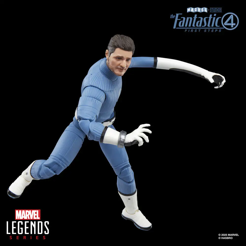 Marvel The Fantastic 4 Mister Fantastic figure 15cm product photo
