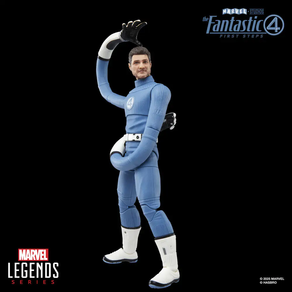 Marvel The Fantastic 4 Mister Fantastic figure 15cm product photo
