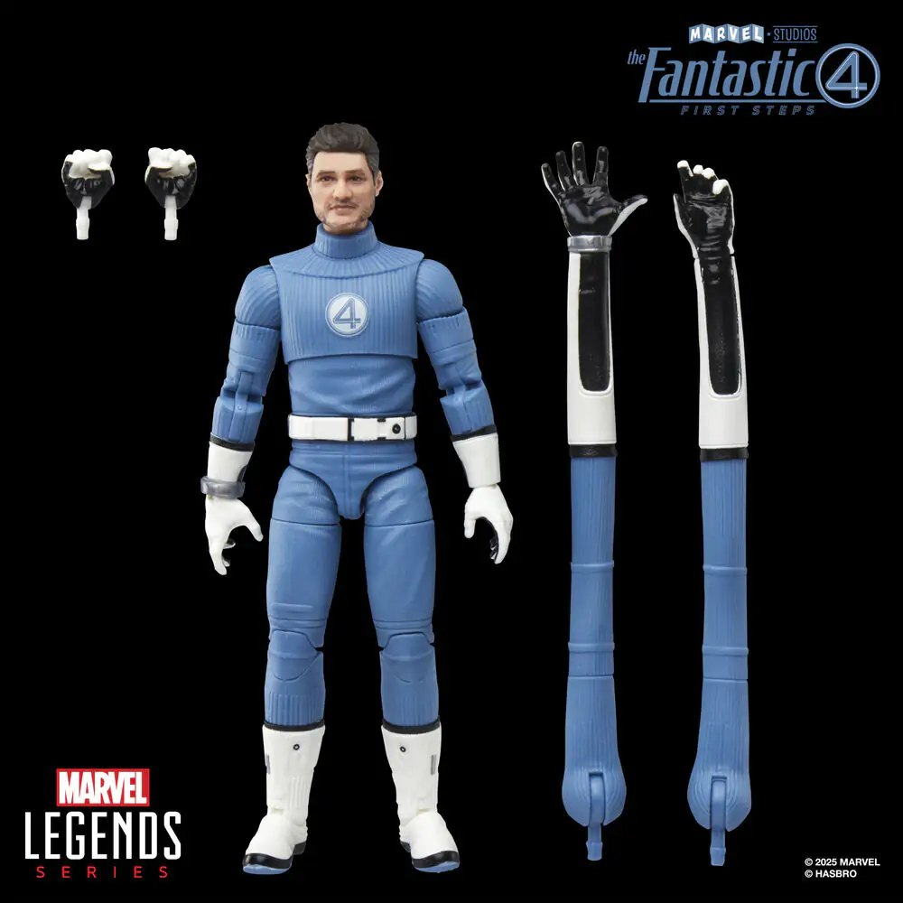 Marvel The Fantastic 4 Mister Fantastic figure 15cm product photo