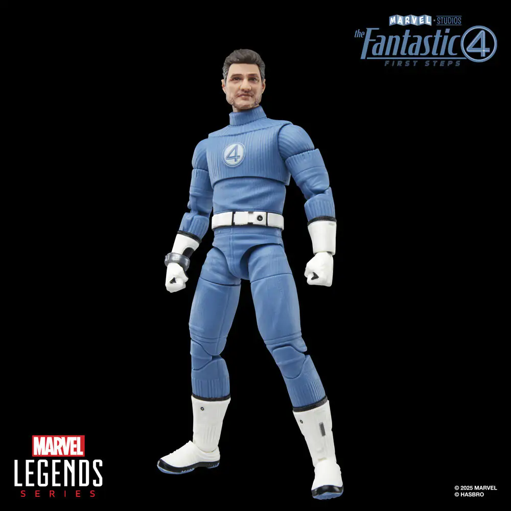 Marvel The Fantastic 4 Mister Fantastic figure 15cm product photo