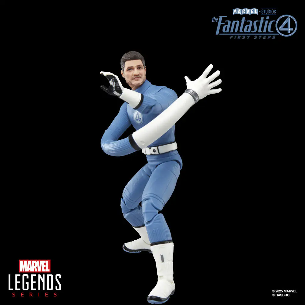 Marvel The Fantastic 4 Mister Fantastic figure 15cm product photo