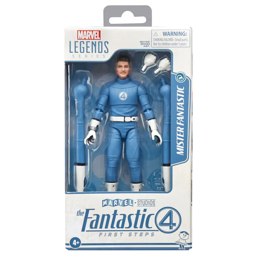 Marvel The Fantastic 4 Mister Fantastic figure 15cm product photo