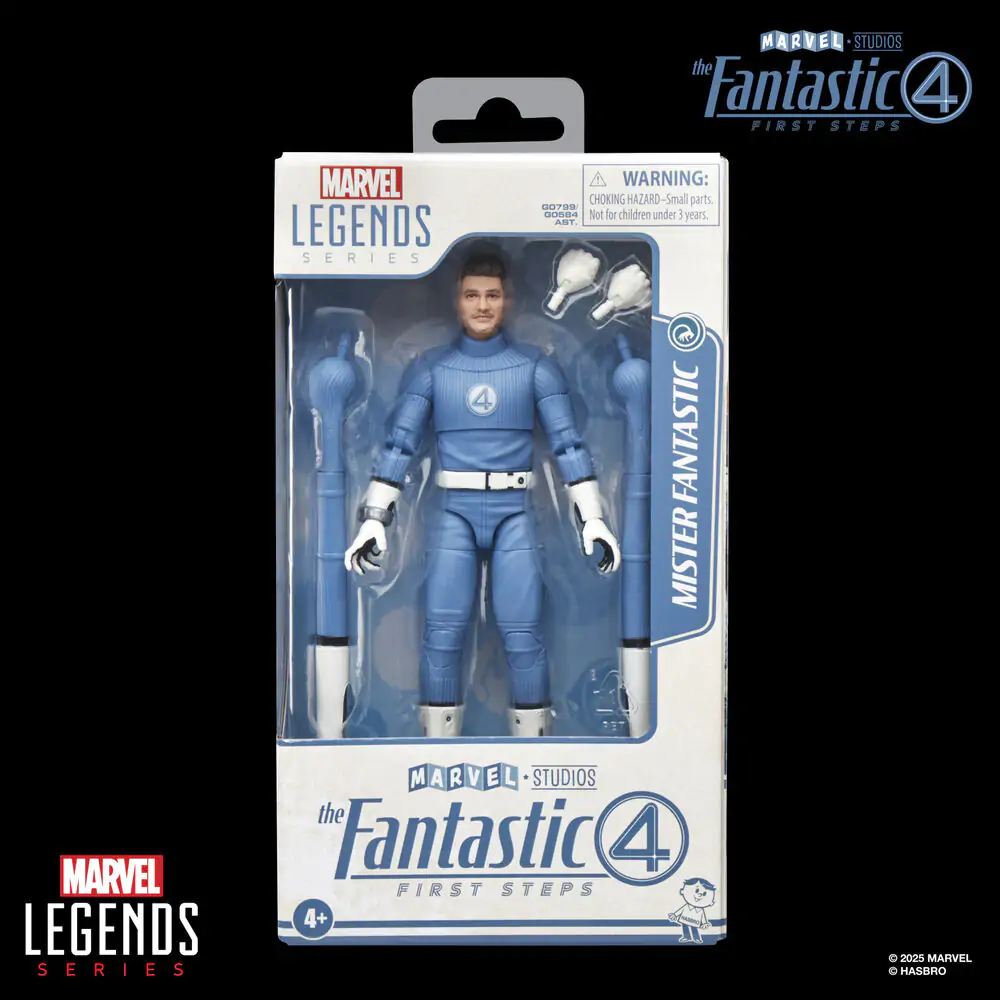 Marvel The Fantastic 4 Mister Fantastic figure 15cm product photo
