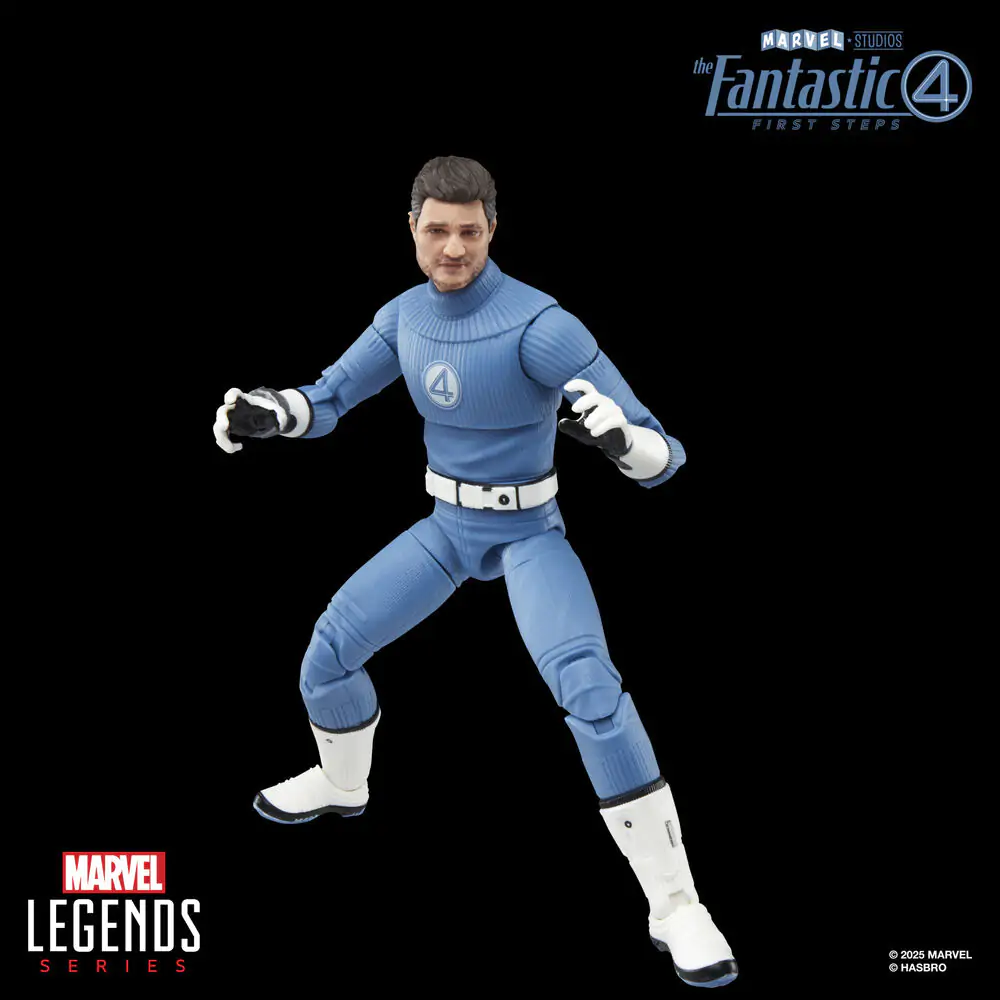 Marvel The Fantastic 4 Mister Fantastic figure 15cm product photo
