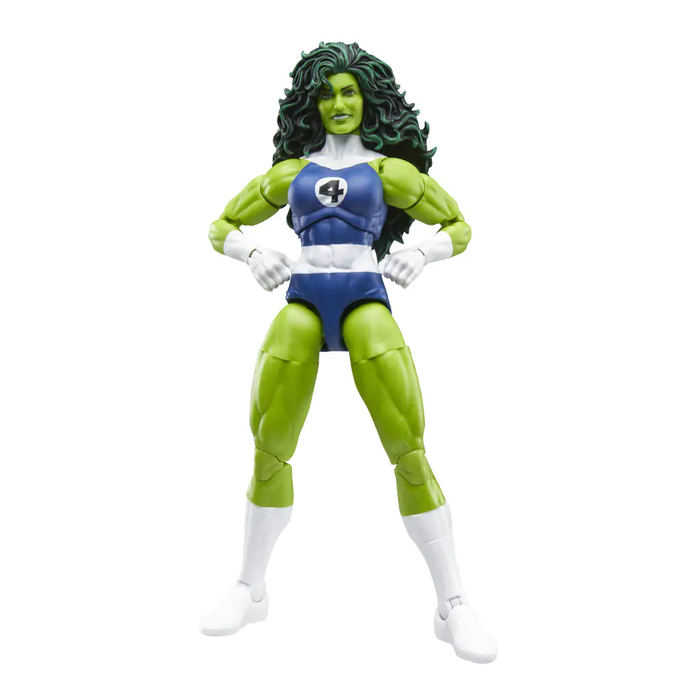 Marvel The Fantastic 4 She-Hulk figure 15cm product photo