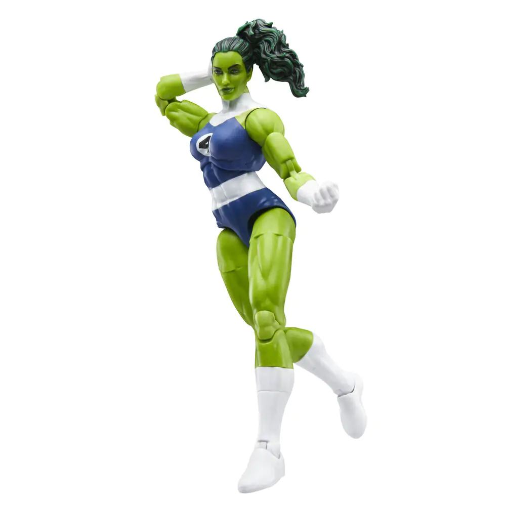 Marvel The Fantastic 4 She-Hulk figure 15cm product photo