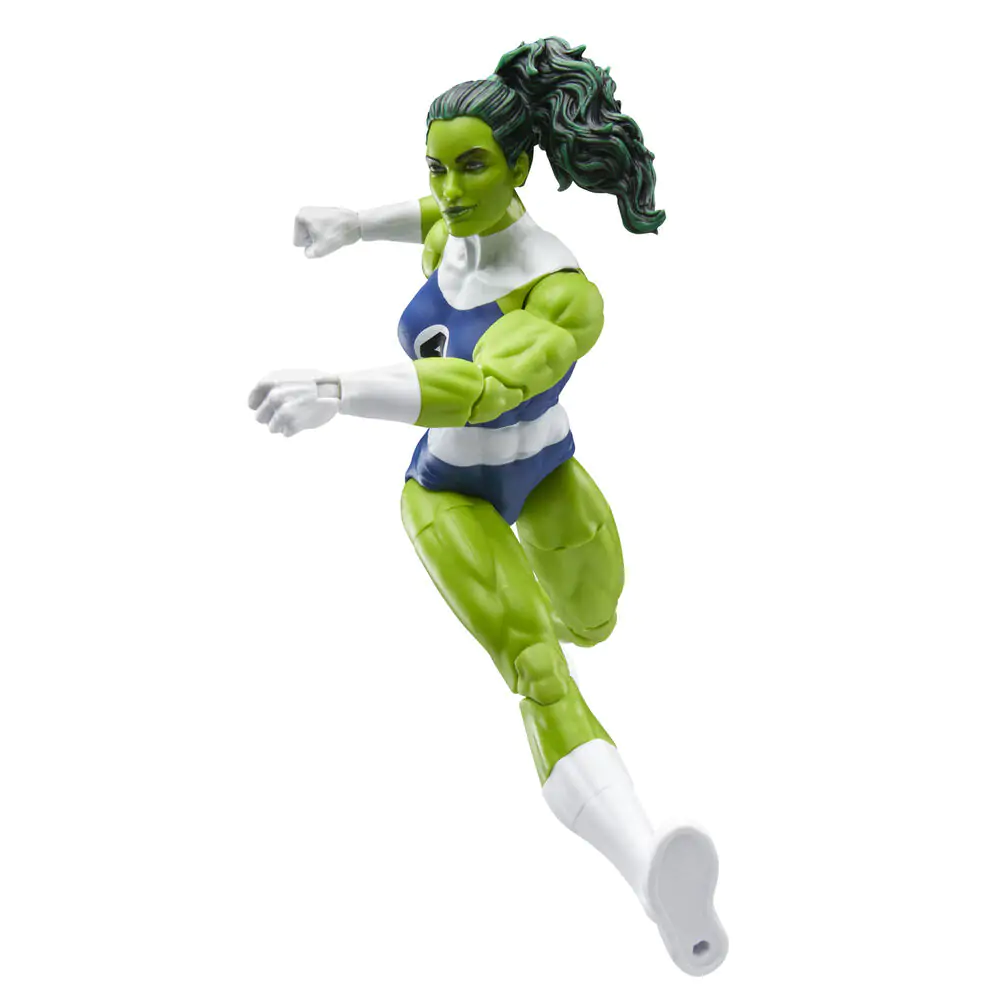 Marvel The Fantastic 4 She-Hulk figure 15cm product photo