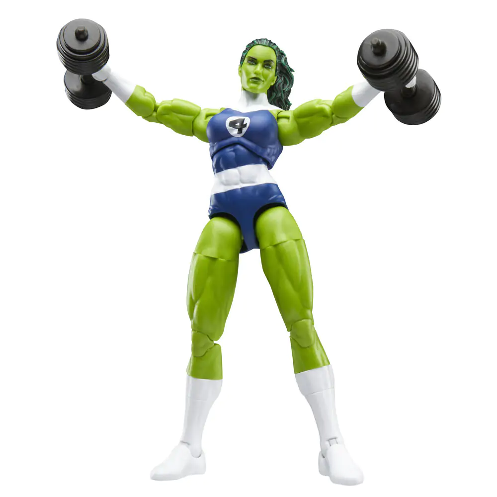 Marvel The Fantastic 4 She-Hulk figure 15cm product photo