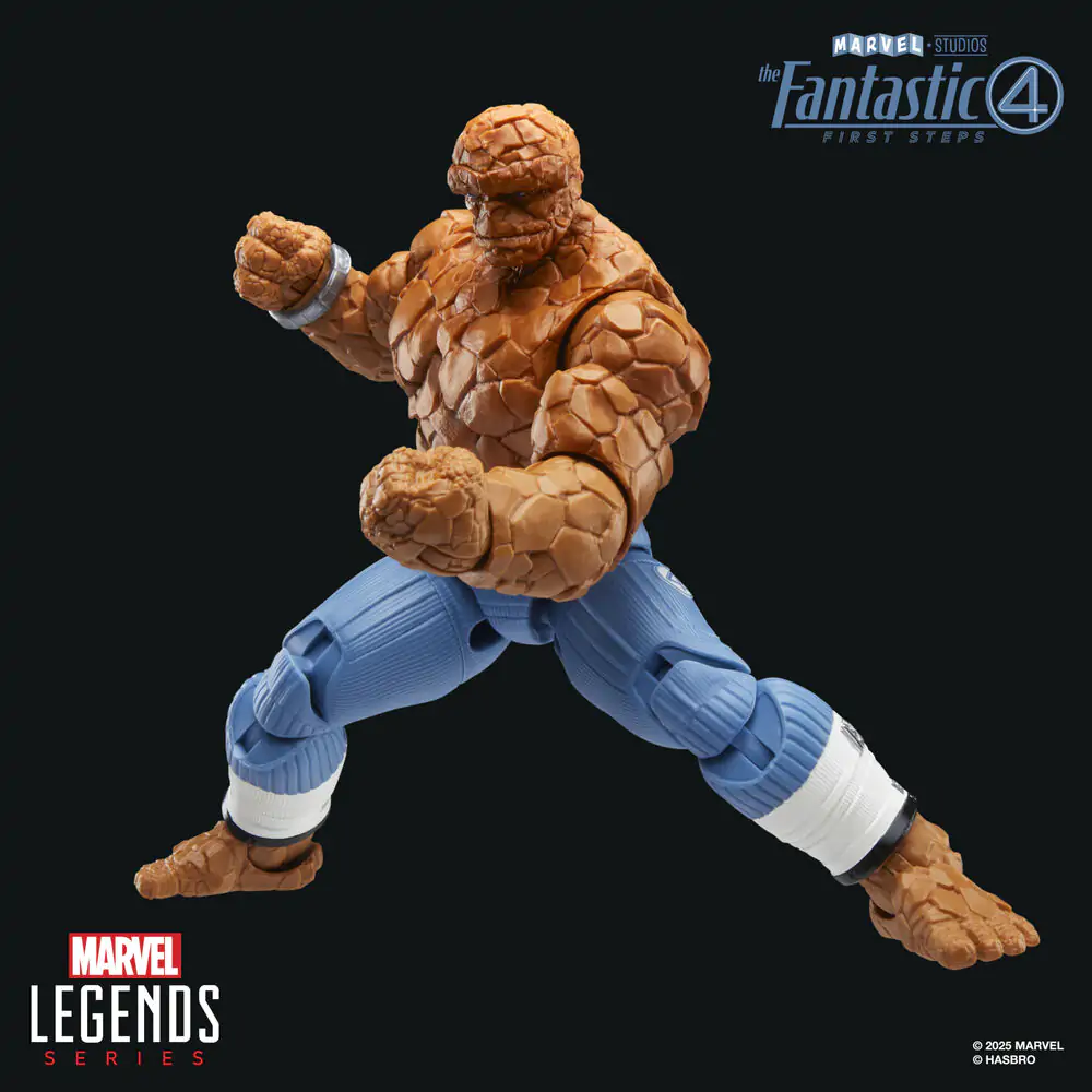 Marvel The Fantastic 4 The Thing figure 15cm product photo