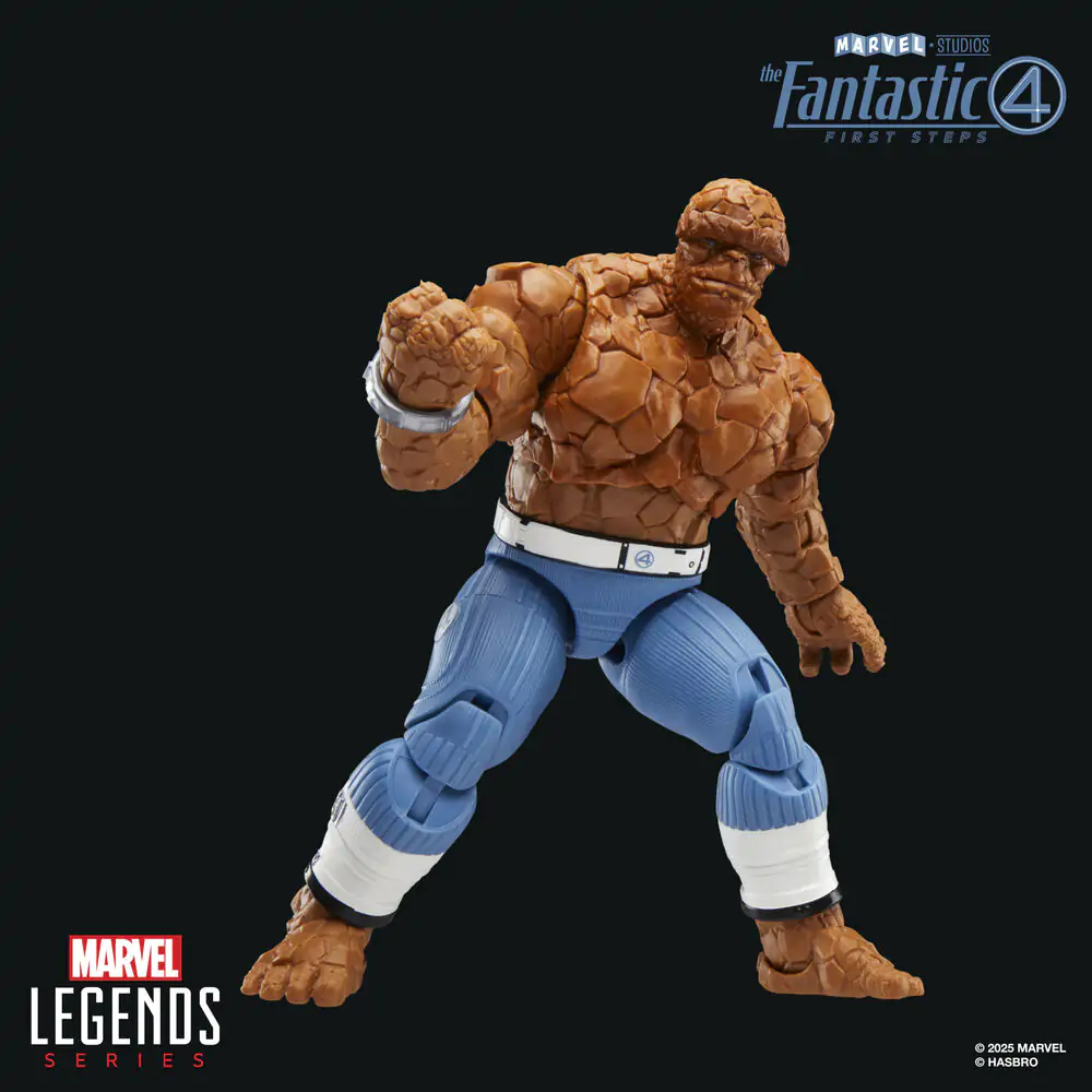 Marvel The Fantastic 4 The Thing figure 15cm product photo