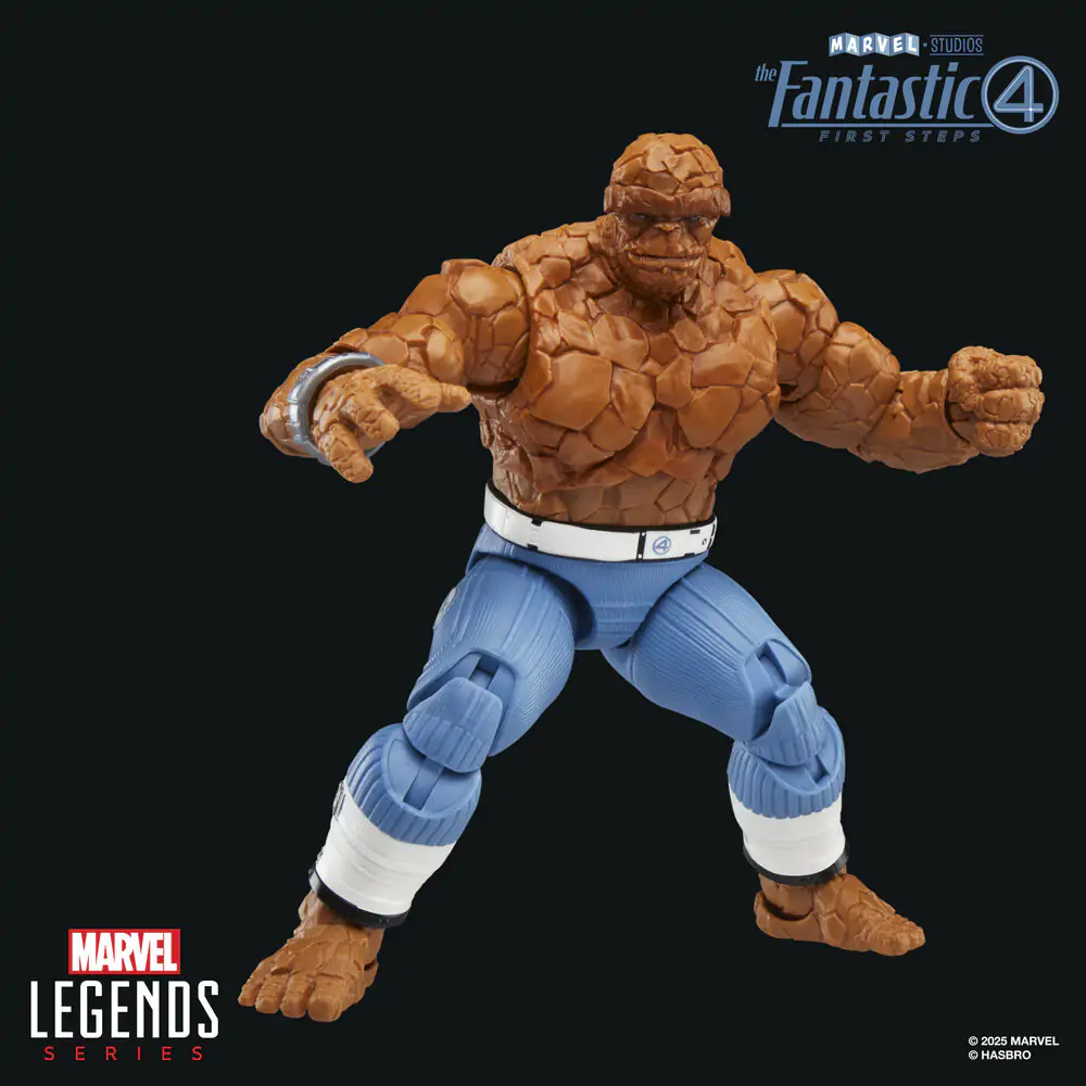 Marvel The Fantastic 4 The Thing figure 15cm product photo