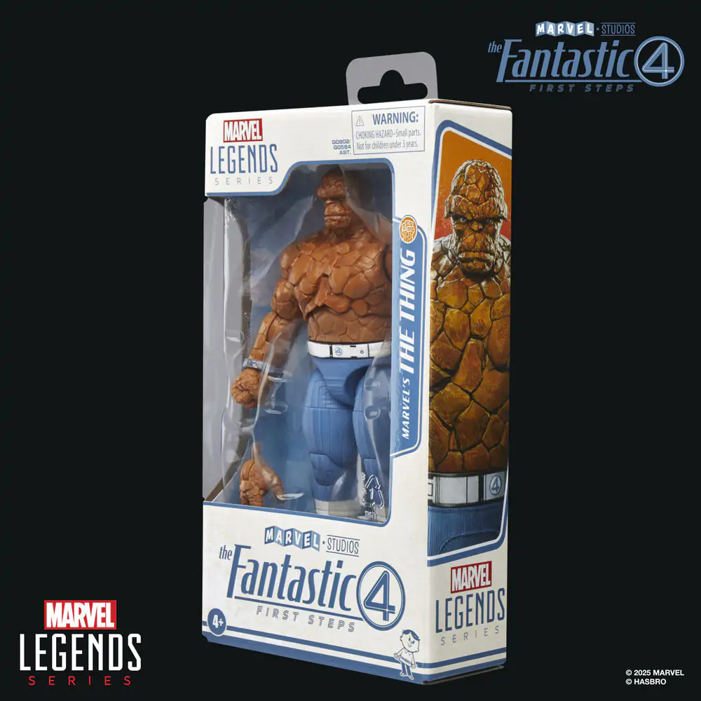 Marvel The Fantastic 4 The Thing figure 15cm product photo