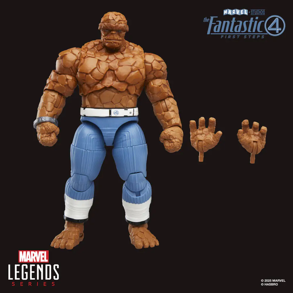 Marvel The Fantastic 4 The Thing figure 15cm product photo