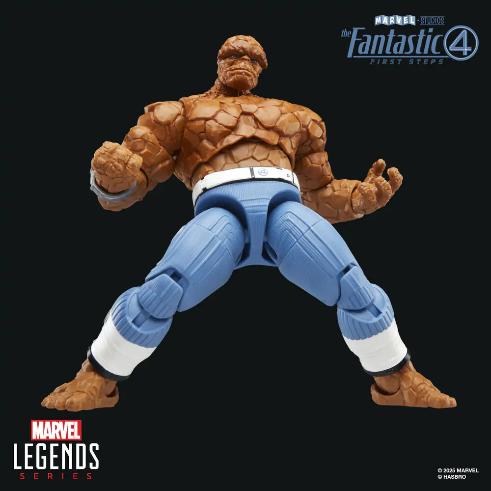 Marvel The Fantastic 4 The Thing figure 15cm product photo