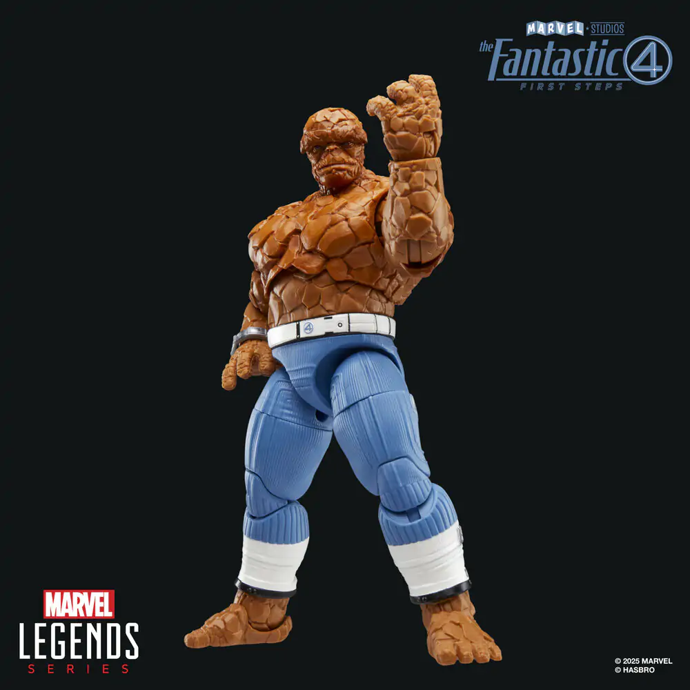 Marvel The Fantastic 4 The Thing figure 15cm product photo