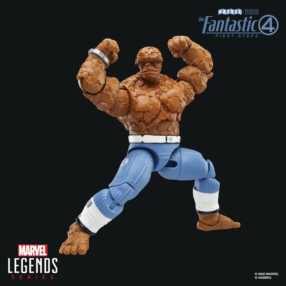 Marvel The Fantastic 4 The Thing figure 15cm product photo