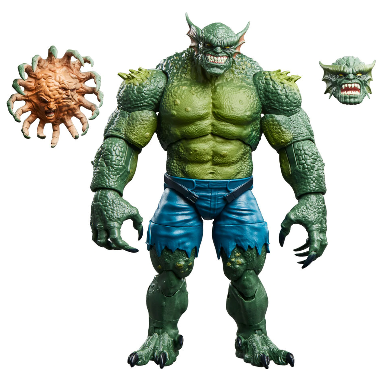 Marvel The Incredible Hulk Marvel's Abomination figure 15cm product photo