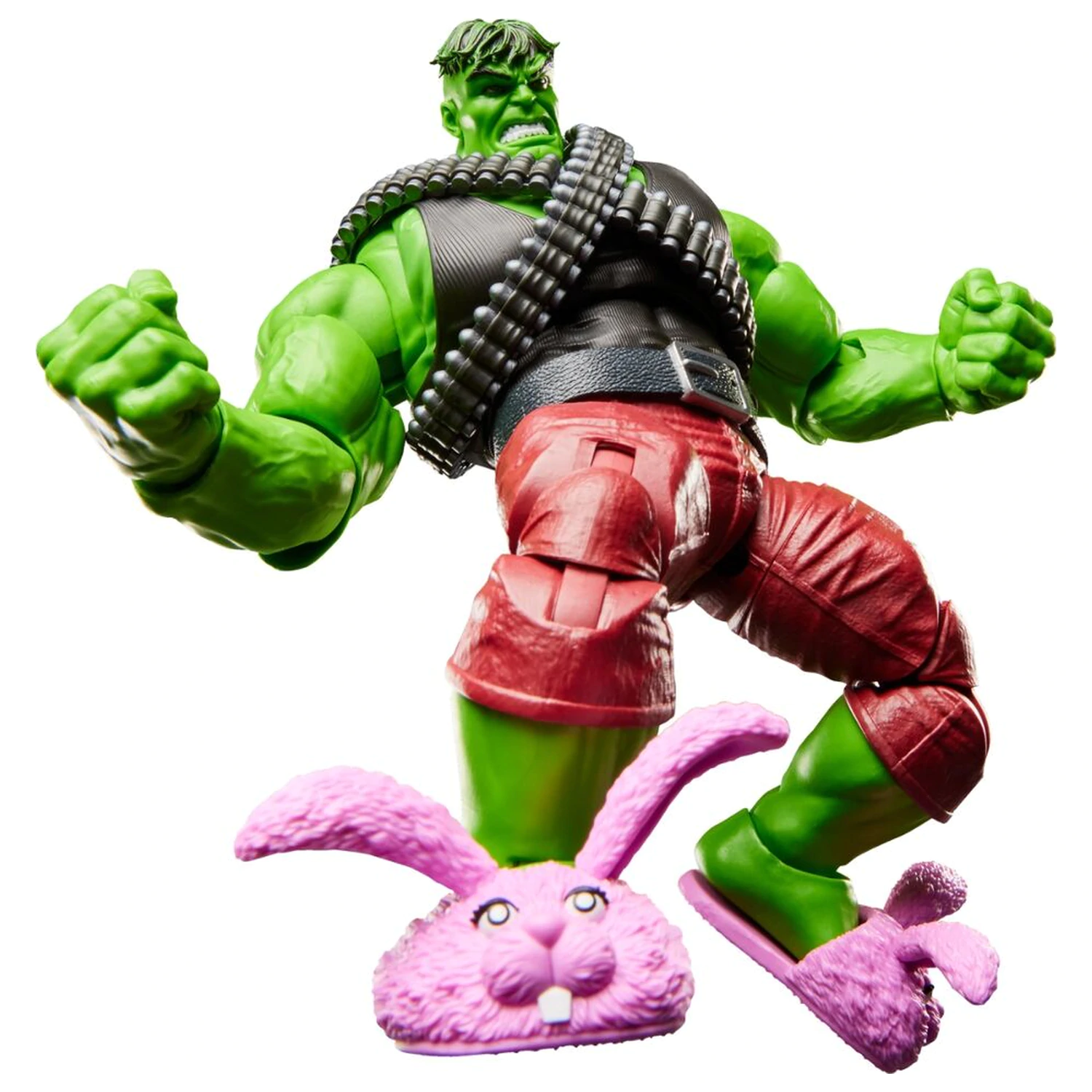 Marvel The Incredible Hulk Professor Hulk figure 15cm product photo
