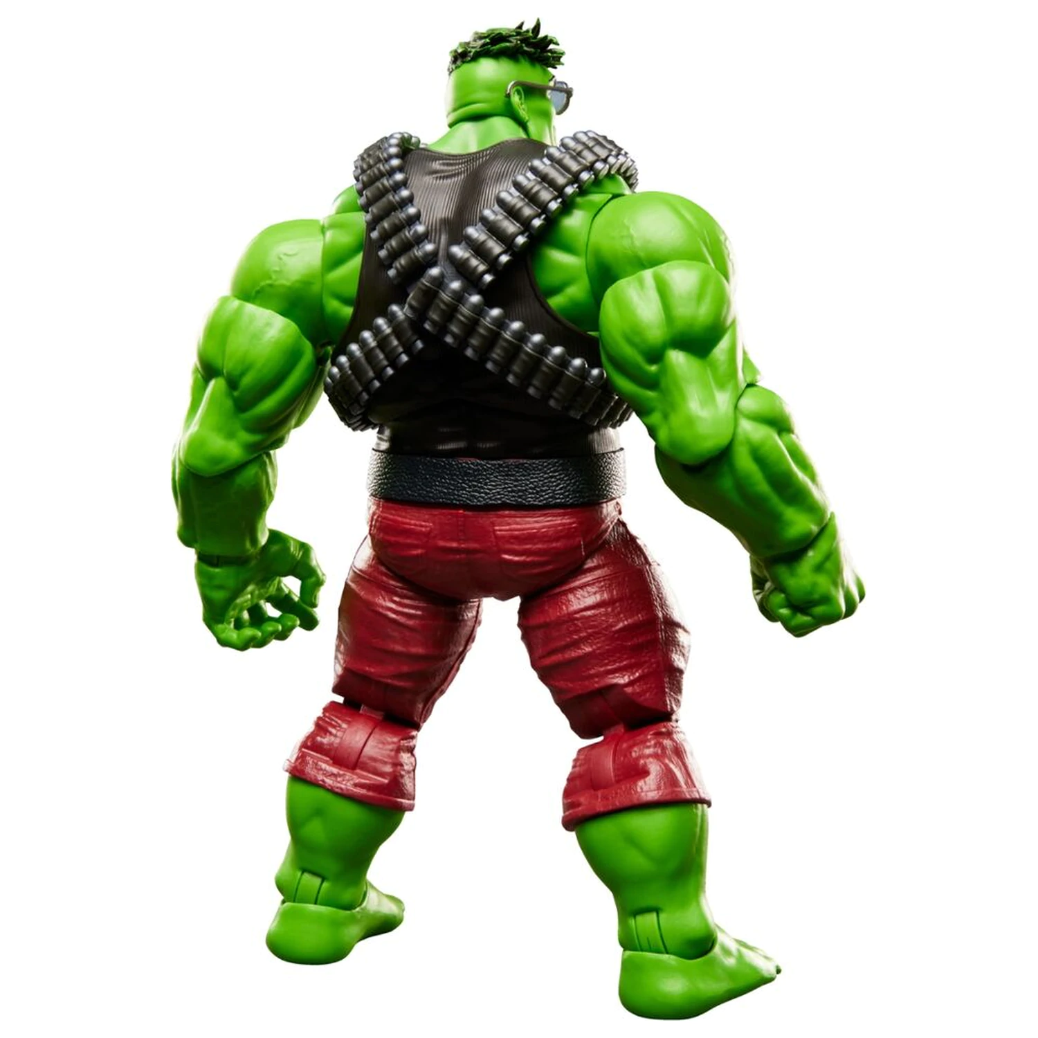 Marvel The Incredible Hulk Professor Hulk figure 15cm product photo