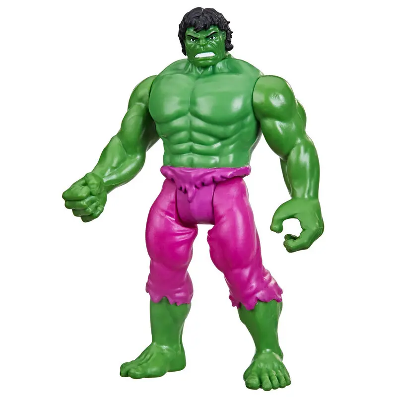 Marvel Legends Retro Collection Action Figure 2022 Hulk 10 cm product photo