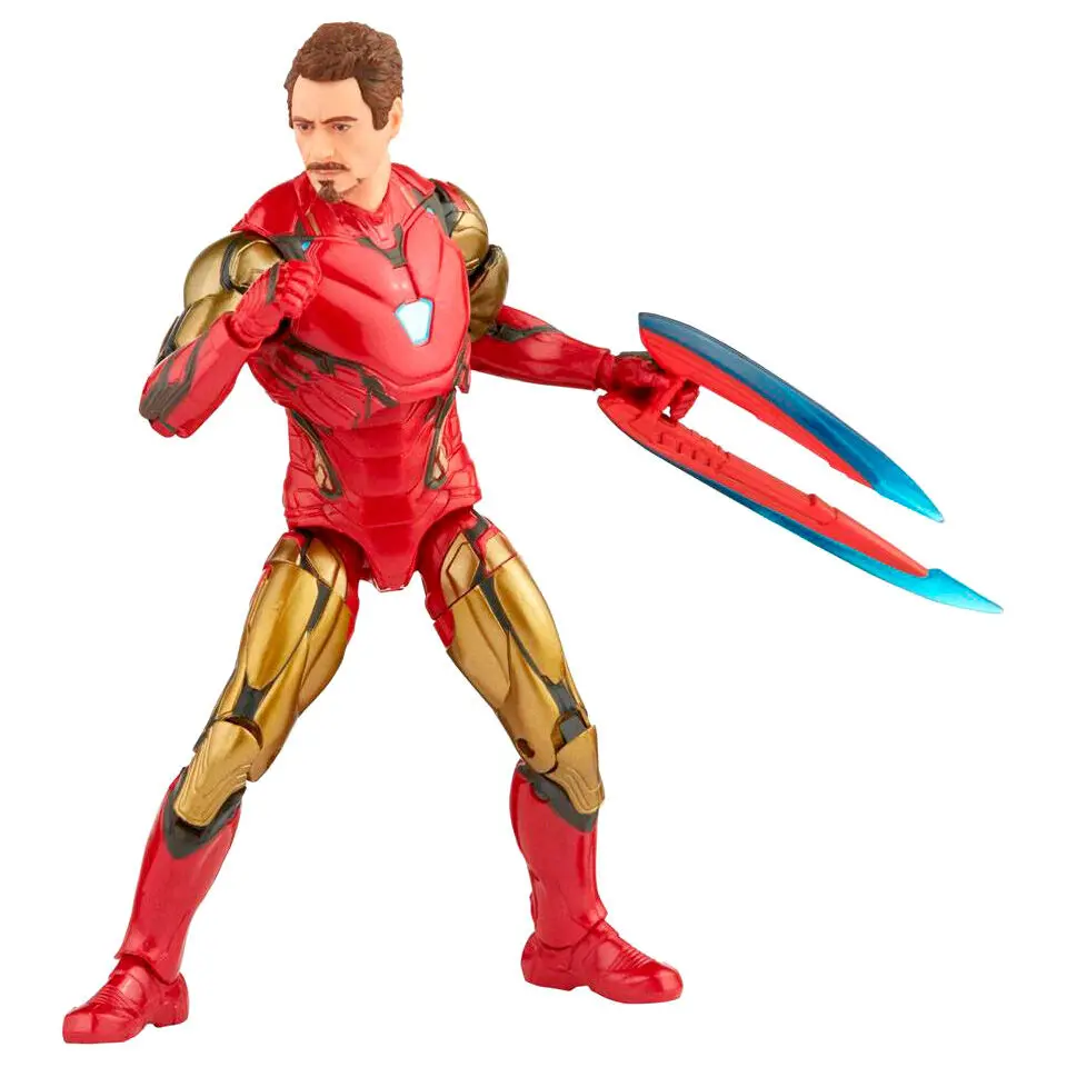 The Infinity Saga Marvel Legends Series Action Figure 2-Pack 2021 Iron Man &amp; Thanos (Endgame) 15 cm product photo