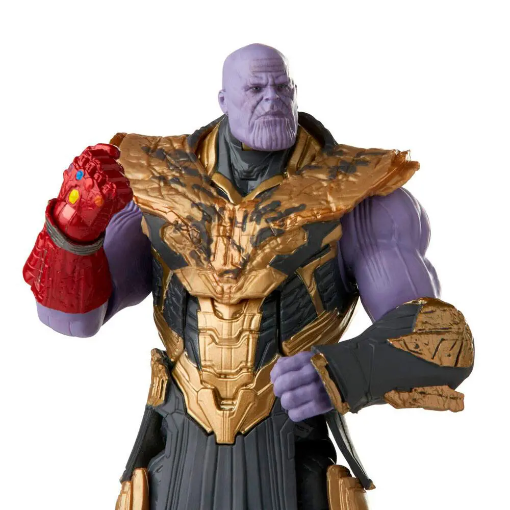 The Infinity Saga Marvel Legends Series Action Figure 2-Pack 2021 Iron Man &amp; Thanos (Endgame) 15 cm product photo