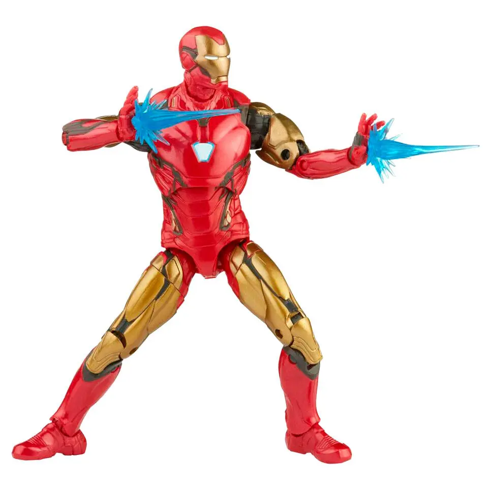 The Infinity Saga Marvel Legends Series Action Figure 2-Pack 2021 Iron Man &amp; Thanos (Endgame) 15 cm product photo