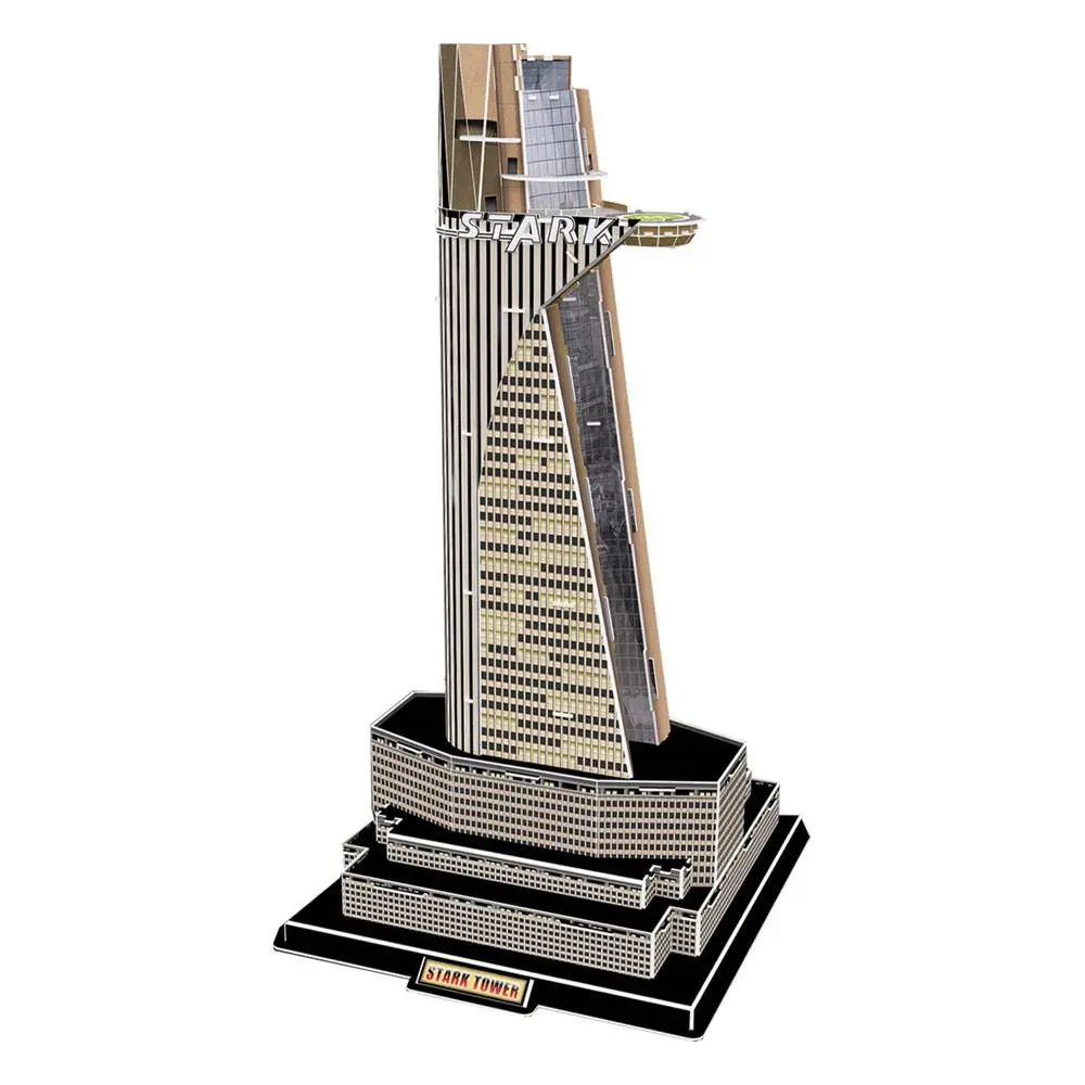 Marvel: The Infinity Saga 3D Puzzle Avengers: Stark Tower product photo