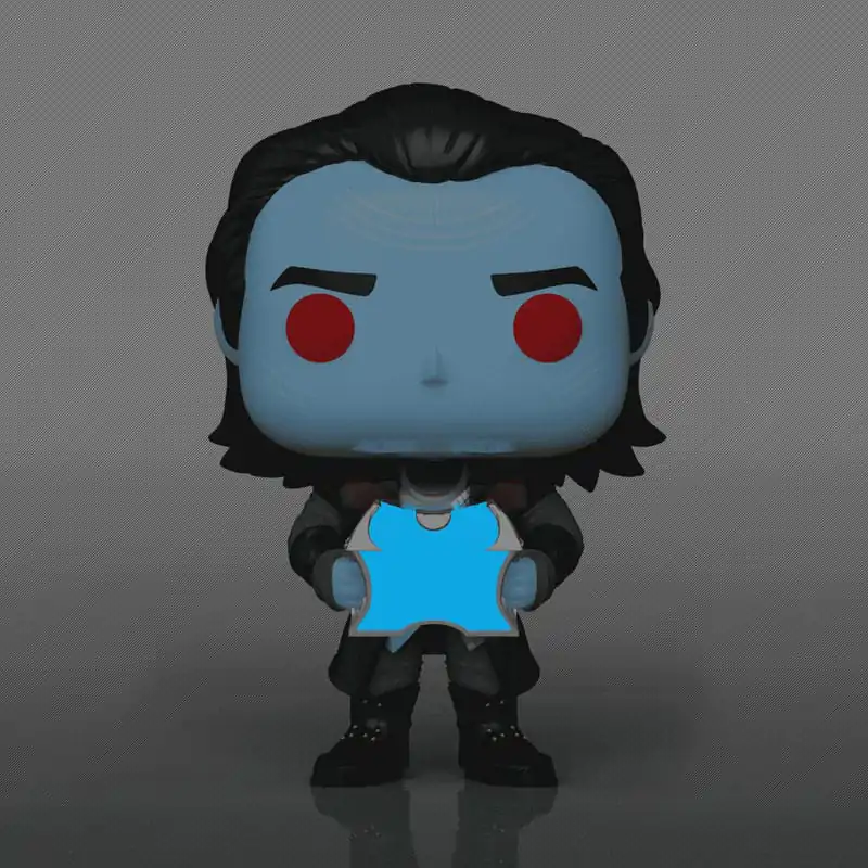 Marvel: The Infinity Saga Funko POP! Vinyl Figure Frost Giant Loki (Glow in the Dark) 9 cm product photo