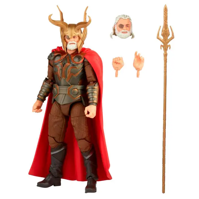 The Infinity Saga Marvel Legends Series Action Figure 2021 Odin (Thor) 15 cm product photo