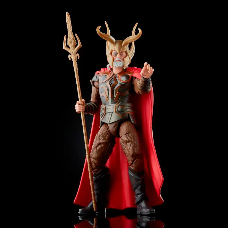 The Infinity Saga Marvel Legends Series Action Figure 2021 Odin (Thor) 15 cm product photo