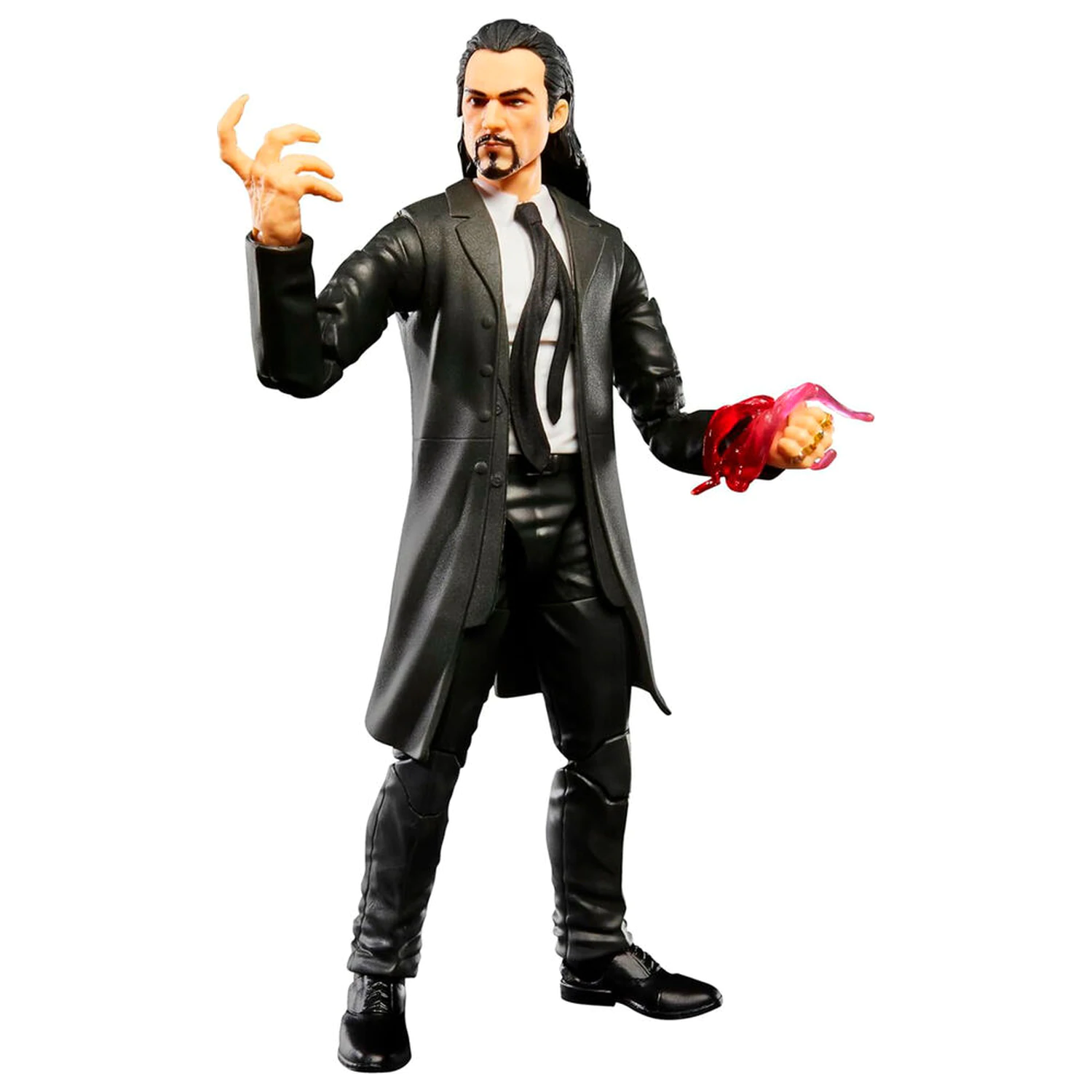 Marvel The Invencible Iron Man - Iron Man Extremis & Marvels Mandarin blister 2 figures 15cm product photo