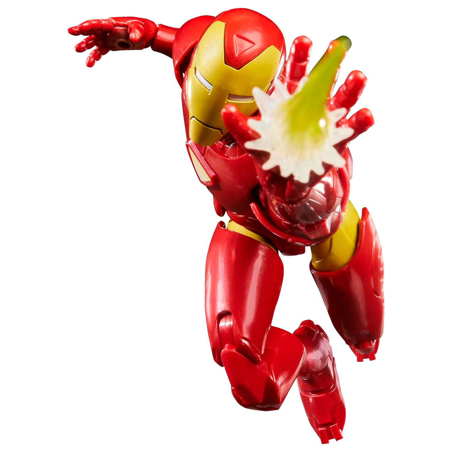 Marvel The Invencible Iron Man - Iron Man Extremis & Marvels Mandarin blister 2 figures 15cm product photo