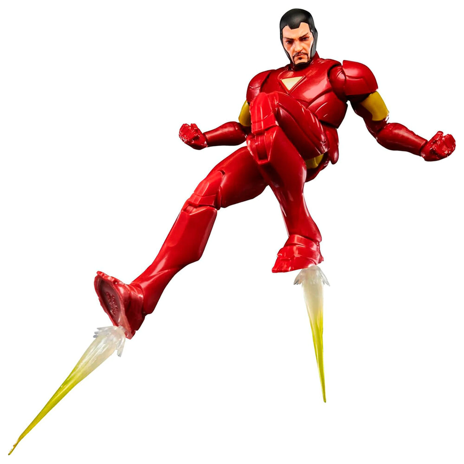 Marvel The Invencible Iron Man - Iron Man Extremis & Marvels Mandarin blister 2 figures 15cm product photo