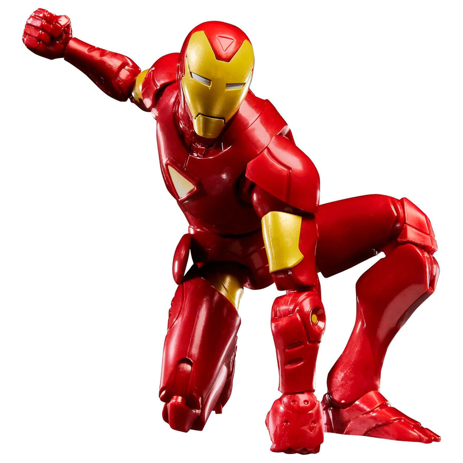 Marvel The Invencible Iron Man - Iron Man Extremis & Marvels Mandarin blister 2 figures 15cm product photo