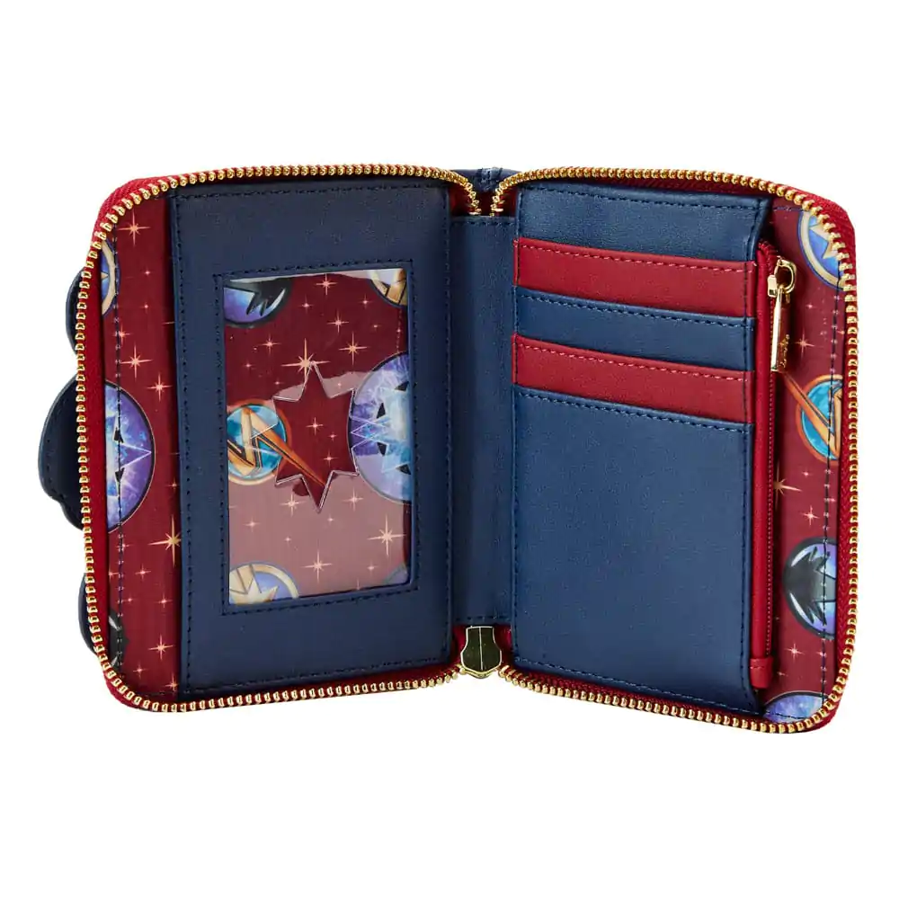 Marvel by Loungefly Wallet The Marvels Group termékfotó