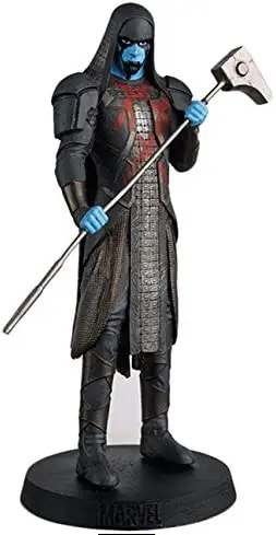 Marvel: The Movie Collection Statue 1/16 Ronan 13 cm product photo