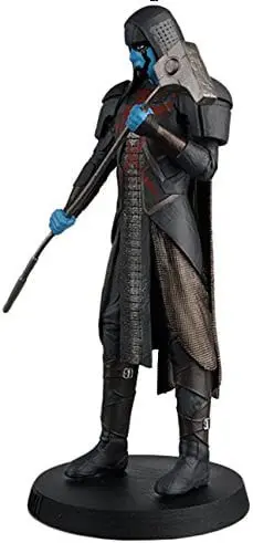 Marvel: The Movie Collection Statue 1/16 Ronan 13 cm product photo