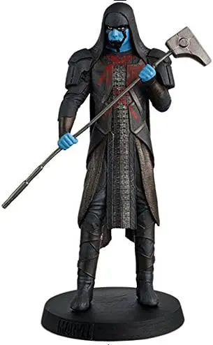 Marvel: The Movie Collection Statue 1/16 Ronan 13 cm product photo