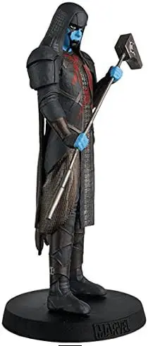 Marvel: The Movie Collection Statue 1/16 Ronan 13 cm product photo