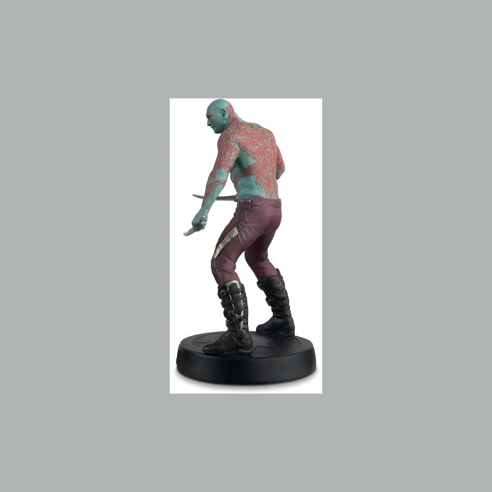 Marvel: The Movie Collection Statue 1/16 Drax product photo