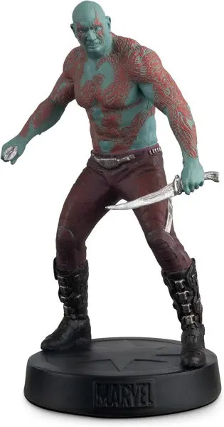 Marvel: The Movie Collection Statue 1/16 Drax product photo