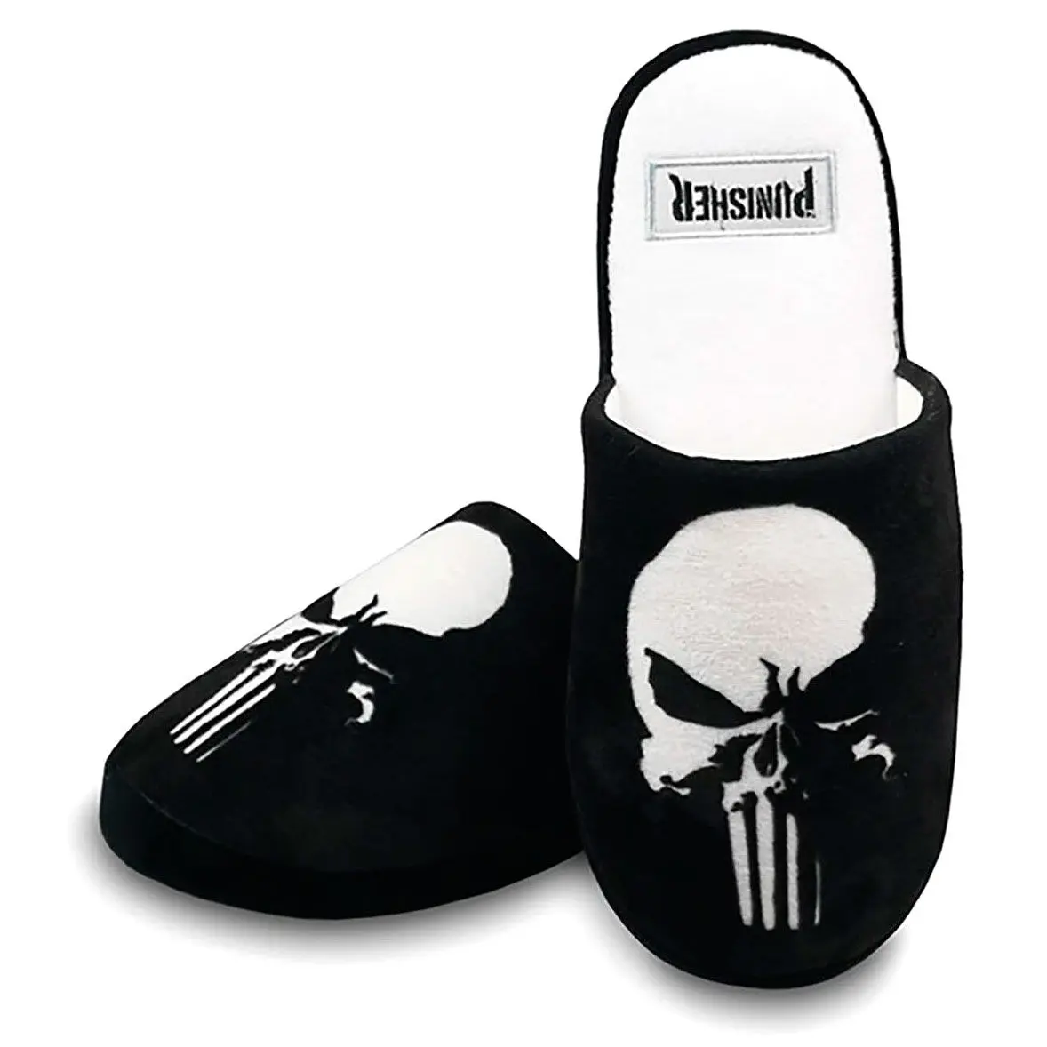 Marvel The Punisher men slippers product photo