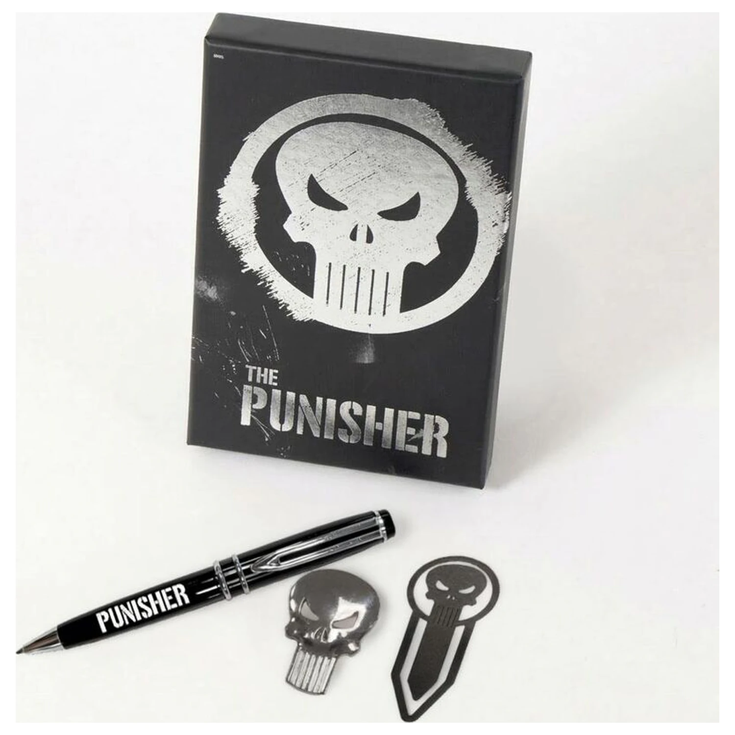 Marvel The Punisher pen set product photo