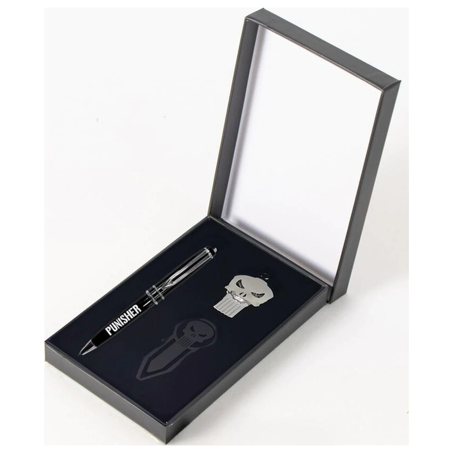 Marvel The Punisher pen set product photo