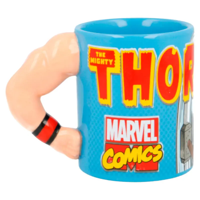 Marvel Thor Arm 3D mug product photo