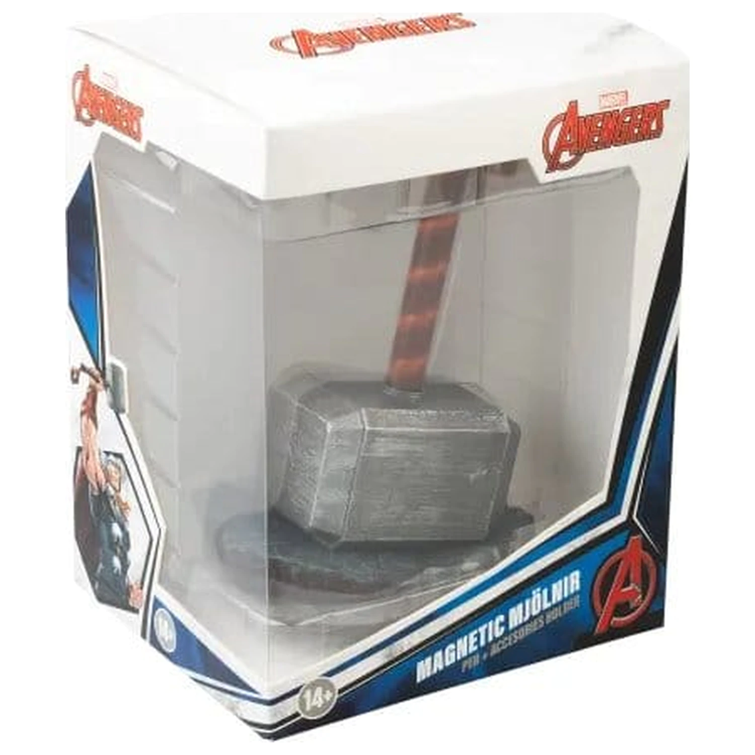 Marvel Thor Pen and Stand Hammer product photo
