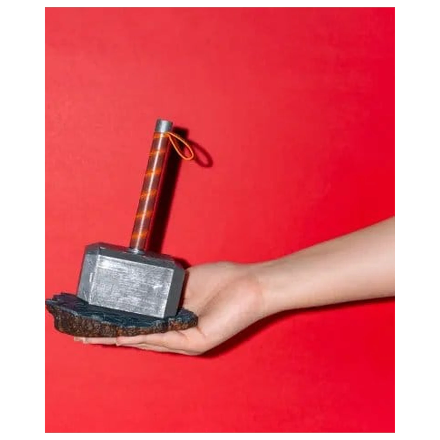 Marvel Thor Pen and Stand Hammer product photo