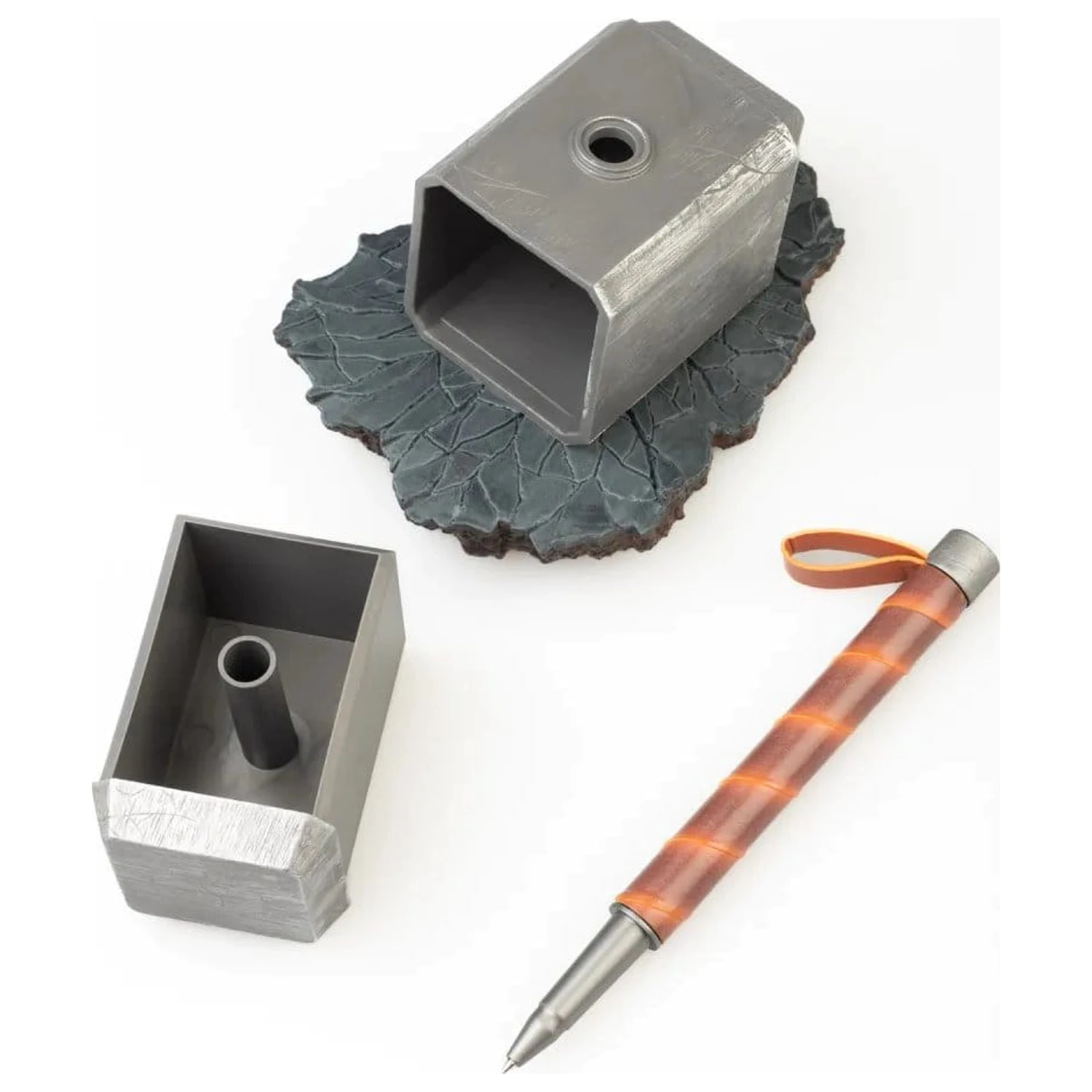 Marvel Thor Pen and Stand Hammer product photo
